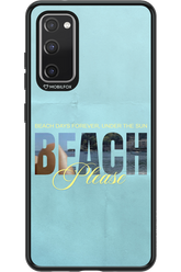 Beach Pls - Samsung Galaxy S20 FE