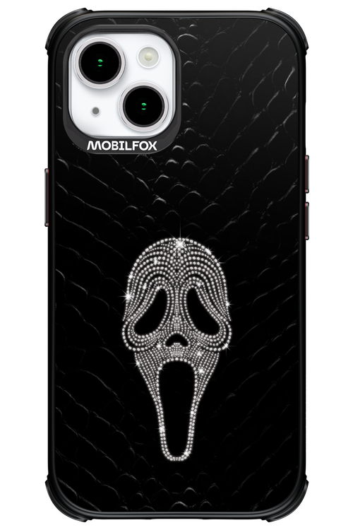 Glitter Ghost - Apple iPhone 15