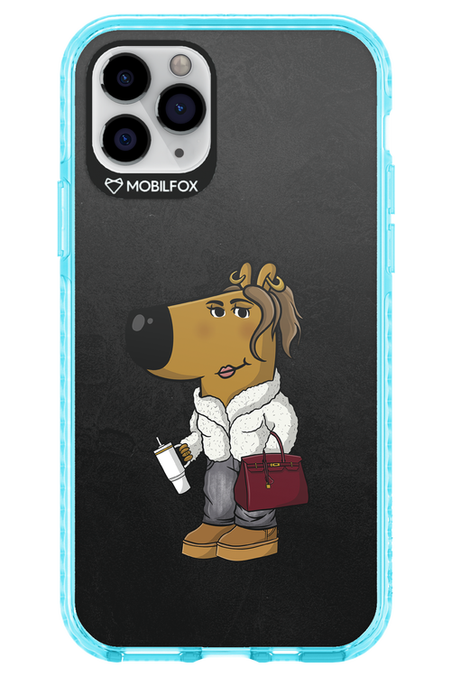 Chill Girl - Apple iPhone 11 Pro