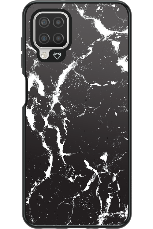 Grunge Marble - Samsung Galaxy A12
