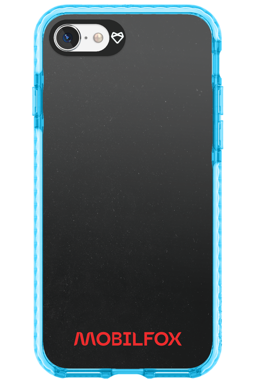 Black and Red Fox - Apple iPhone 7