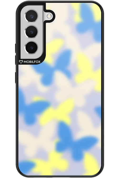 Pastel Butter - Samsung Galaxy S22+