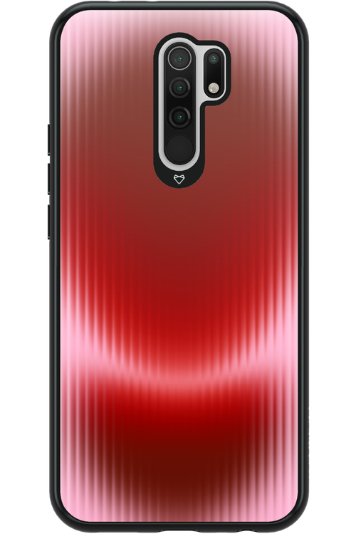 Lava Lamp - Xiaomi Redmi 9