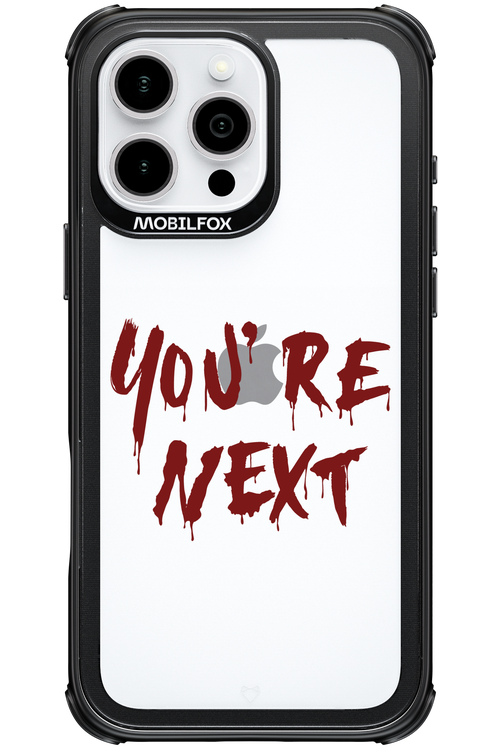 You're Next - Apple iPhone 16 Pro Max