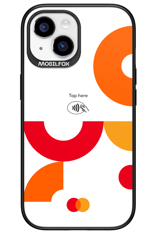 MC EU White 2.0 - Apple iPhone 15
