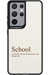 Schoool - Samsung Galaxy S21 Ultra