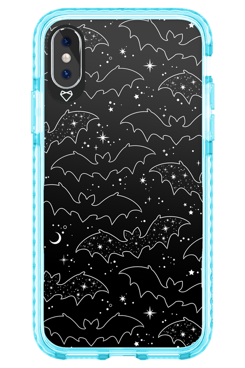 Dreamer Bat - Apple iPhone XS