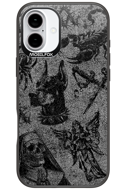 Built Different II - Apple iPhone 16 Plus