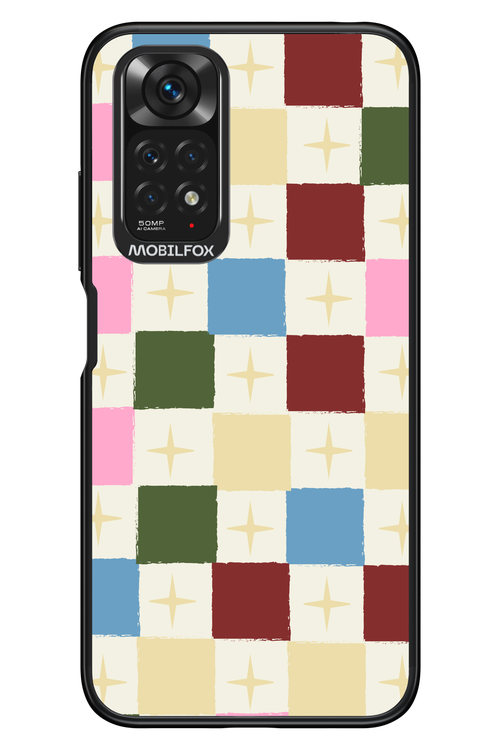 Winter Scarf - Xiaomi Redmi Note 11/11S 4G