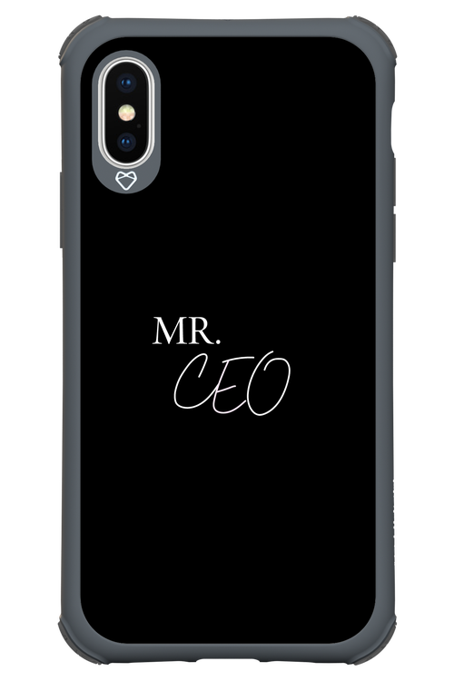 Mr. CEO - Apple iPhone X