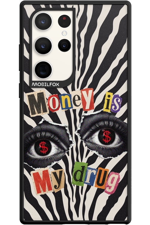 Money Drug 2.0 - Samsung Galaxy S23 Ultra