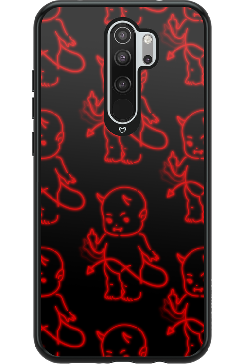 Hell Nah - Xiaomi Redmi Note 8 Pro