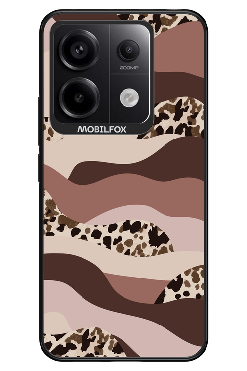 Earth Camo - Xiaomi Redmi Note 13 Pro 5G