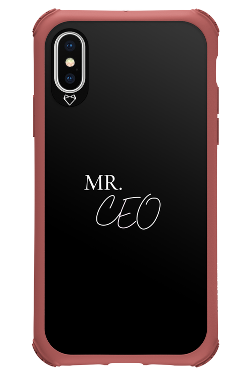 Mr. CEO - Apple iPhone X