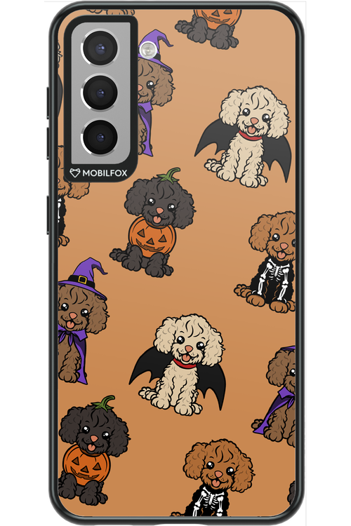 BOO-DLE CREW - Samsung Galaxy S21