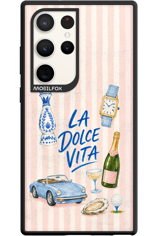 La Dolce Vita 2.0 - Samsung Galaxy S23 Ultra