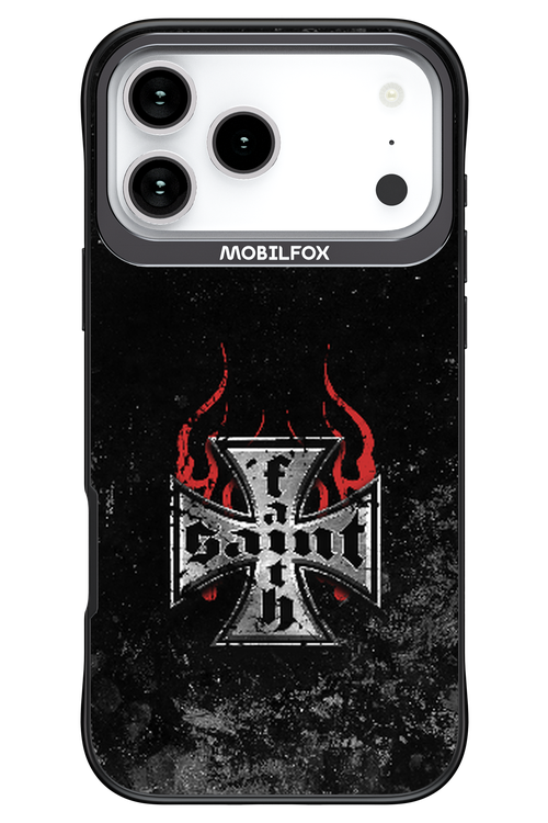 Saint Cross 2.0 - Apple iPhone 17 Pro Max