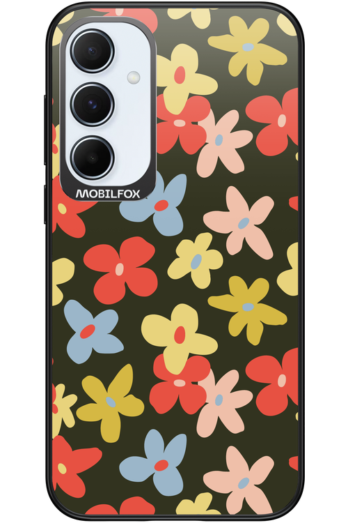 Lazy Flowers - Samsung Galaxy A55