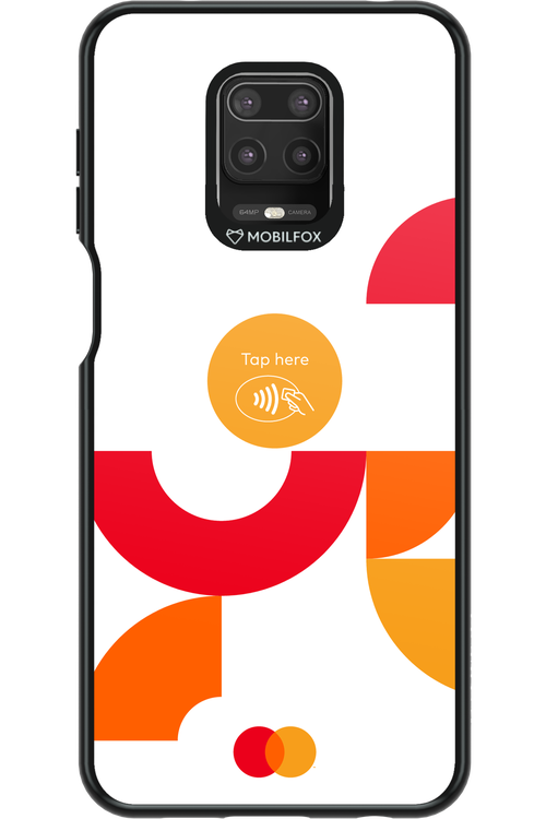 MC EU Color - Xiaomi Redmi Note 9 Pro