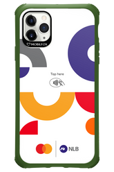 NLB White - Apple iPhone 11 Pro Max