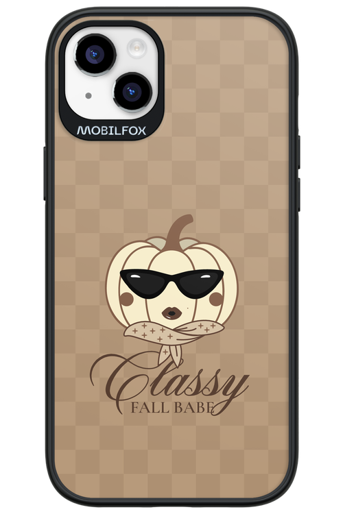 Fall Babe - Apple iPhone 14 Plus