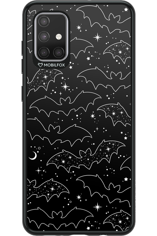 Dreamer Bat - Samsung Galaxy A71