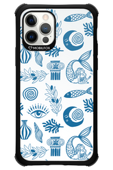 Mediterranean Muse - Apple iPhone 12 Pro