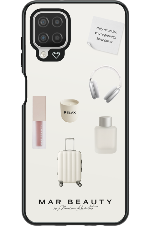 Clean Girl - Samsung Galaxy A12