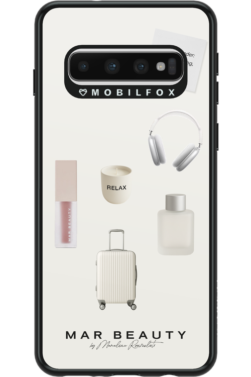 Clean Girl - Samsung Galaxy S10