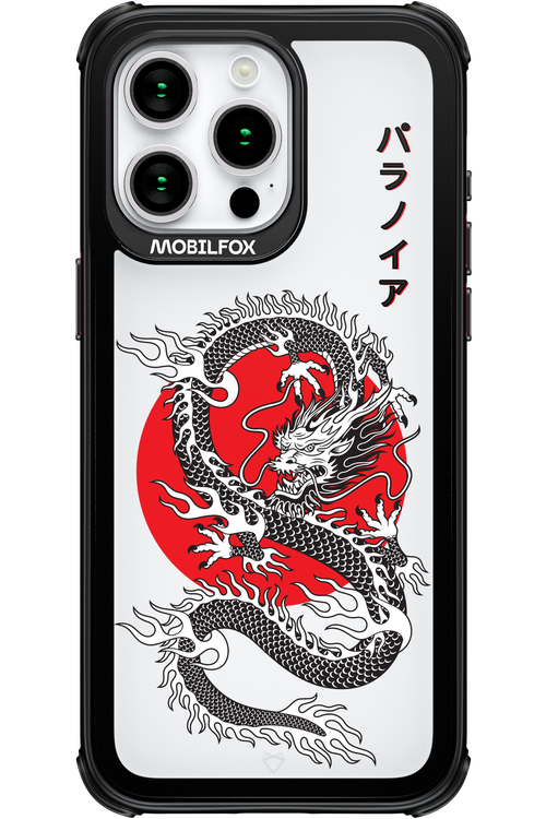 Japan dragon - Apple iPhone 15 Pro Max