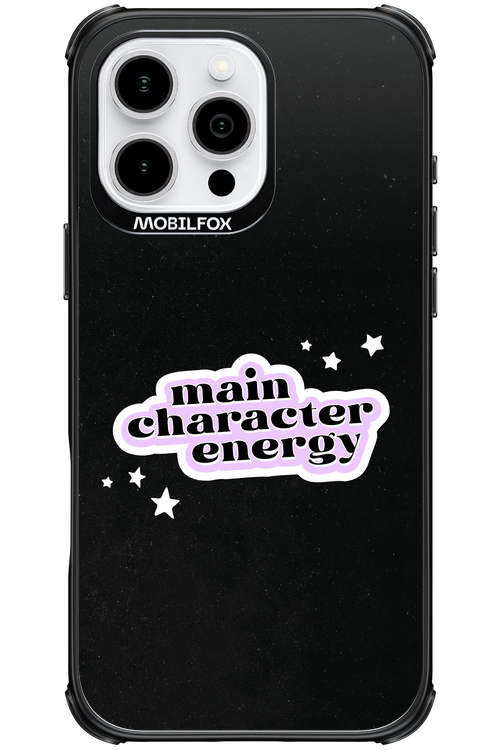 The Main Black - Apple iPhone 16 Pro Max