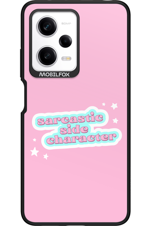 Sarcastic Pink - Xiaomi Redmi Note 12 Pro 5G