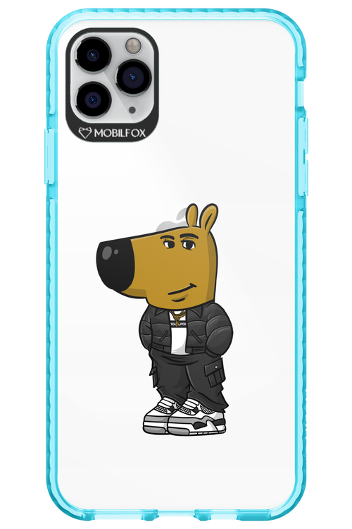 Chill Guy II - Apple iPhone 11 Pro Max
