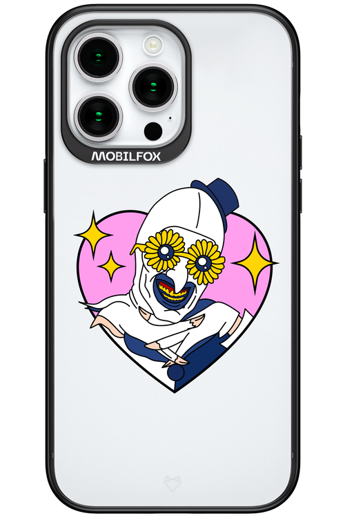 Sunflower Clown Meme (Nude) - Apple iPhone 15 Pro Max