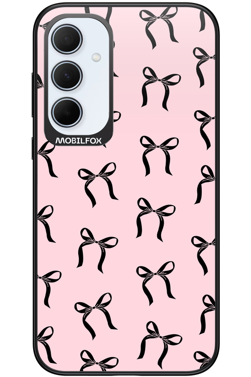 Bow Promise - Samsung Galaxy A35