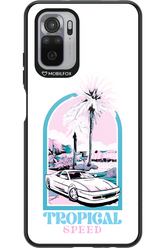 Tropical Speed - Xiaomi Redmi Note 10