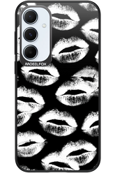 Ghost Kiss Black - Samsung Galaxy A55