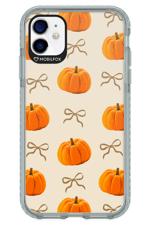 Cutie Pumpkin - Apple iPhone 11