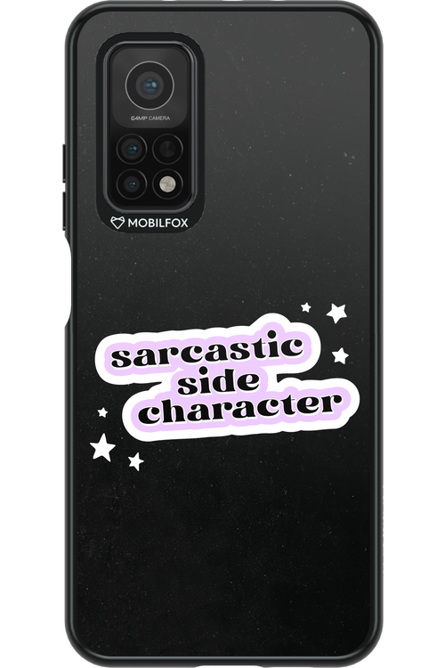 Sarcastic Black - Xiaomi Mi 10T 5G
