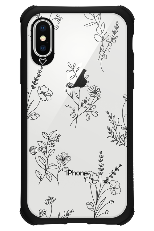 Bouquet - Apple iPhone XS