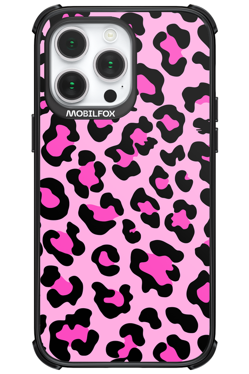 PINK LEOPARD - Apple iPhone 14 Pro Max