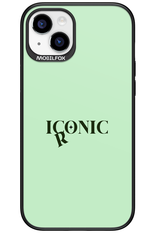 I(R)ONIC - Apple iPhone 15 Plus