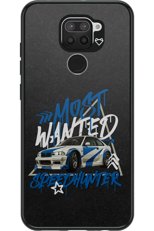 Most wanted - Xiaomi Redmi Note 9