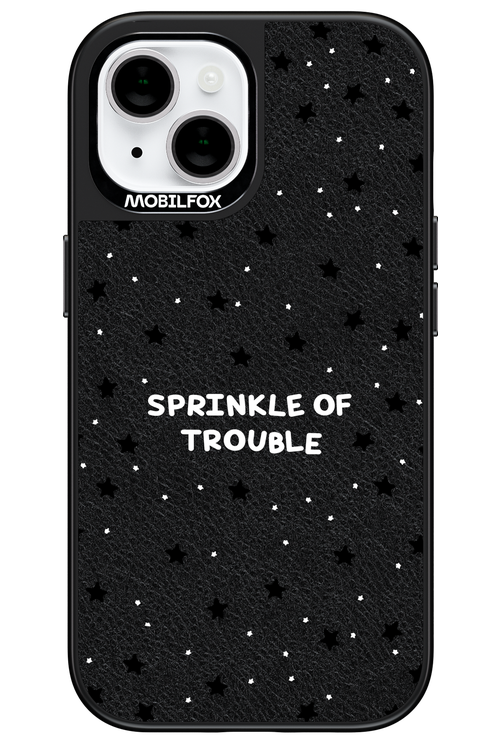 Trouble Leather - Apple iPhone 15