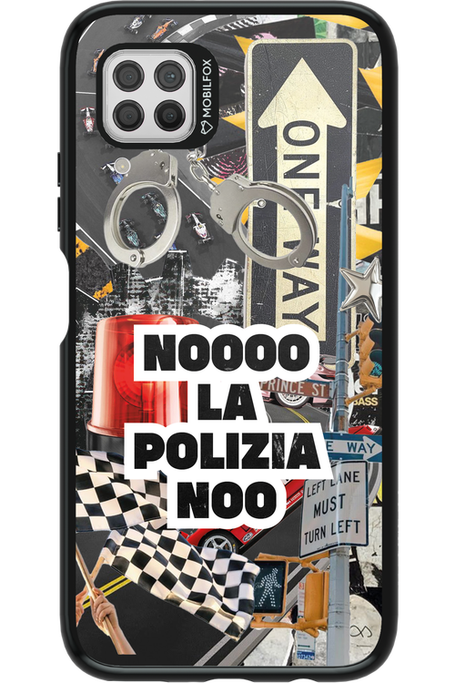 LA POLIZIA - Huawei P40 Lite