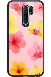 Sunset Flowers - Xiaomi Redmi 9