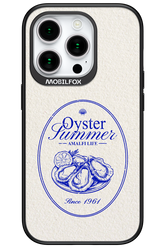 Oyster Summer - Apple iPhone 15 Pro