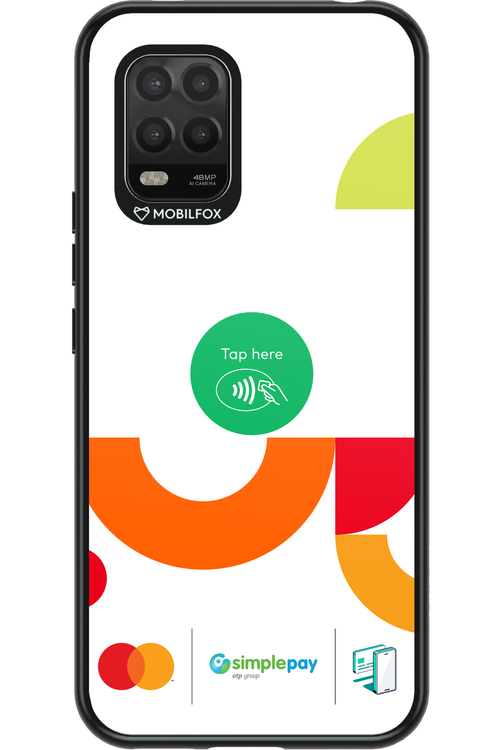 OTP EU Color - Xiaomi Mi 10 Lite 5G