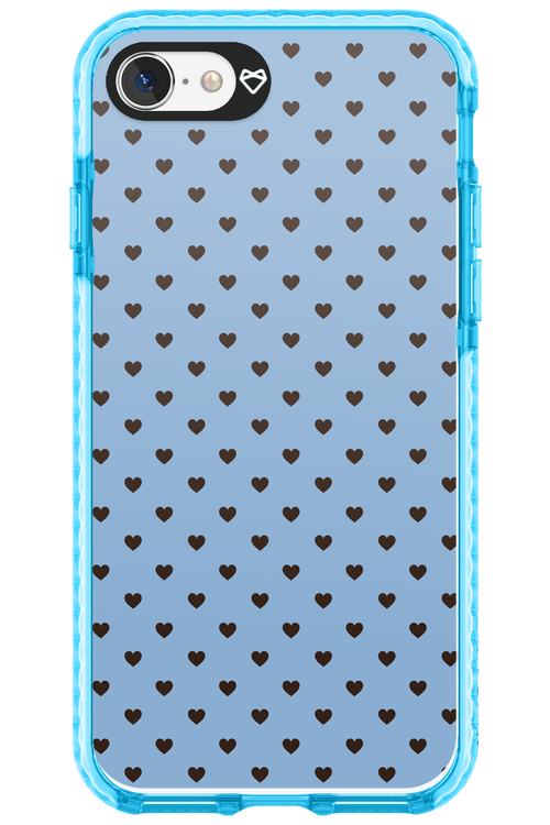 Blueberry Brunch - Apple iPhone SE 2022