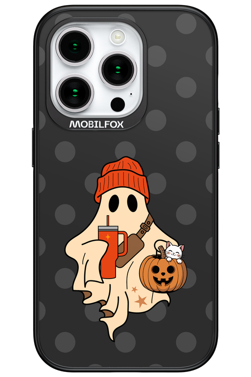 Ghost Girl - Apple iPhone 15 Pro